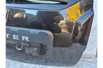 Tapa trasera del maletero para Dacia Duster I - Código de color NV676