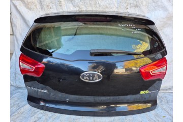 TAILGATE REAR KIA SPORTAGE III CODE 1K