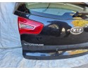 TAILGATE REAR KIA SPORTAGE III CODE 1K Catalog number of the part KLA SPO FHU PARTS 5465766