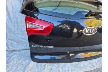 TAILGATE REAR KIA SPORTAGE III CODE 1K Catalog number of the part KLA SPO FHU PARTS 5465766