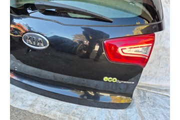 TAILGATE REAR KIA SPORTAGE III CODE 1K Part manufacturer Kia OE