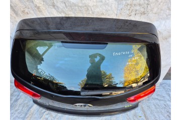TAILGATE REAR KIA SPORTAGE III CODE 1K Quality of parts according to GVO O original with manufacturer s logo OE