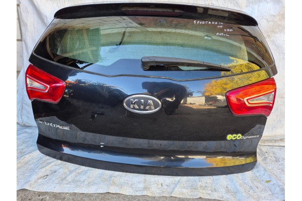 Tapa Trasera del Maletero KIA Sportage III Código 1K