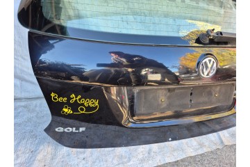TAILGATE REAR VW GOLF VI STATION WAGON CODE LC9X Part manufacturer Volkswagen OE