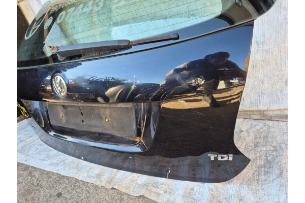 TAILGATE REAR VW GOLF VI STATION WAGON CODE LC9X Quality of parts according to GVO O original with manufacturer s logo OE