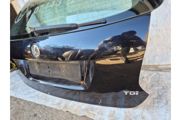 TAILGATE REAR VW GOLF VI STATION WAGON CODE LC9X Quality of parts according to GVO O original with manufacturer s logo OE