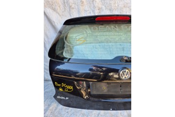 TAILGATE REAR VW GOLF VI STATION WAGON CODE LC9X Car type passenger cars