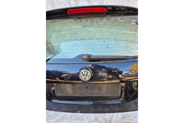 TAILGATE REAR VW GOLF VI STATION WAGON CODE LC9X Color to be painted