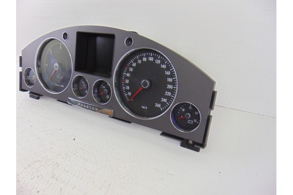 3D0920885A CUADRO INSTRUMENTOS VOLKSWAGEN PHAETON (3D2/3D8)