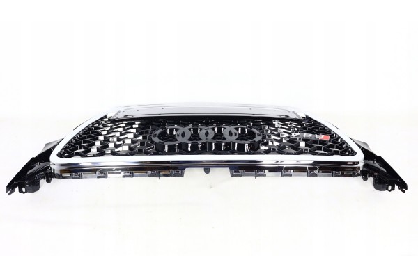 Grill Audi A4 2008 2011 pattern RS4 Chrome Quattro Car type passenger cars