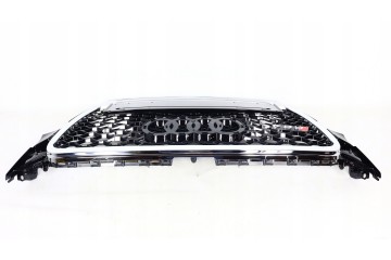Grill Audi A4 2008 2011 pattern RS4 Chrome Quattro Car type passenger cars