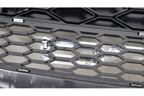 Grill Audi A4 2008 2011 pattern RS4 Chrome Quattro EAN GTIN 720158384110