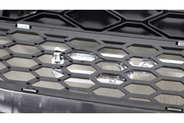 Grill Audi A4 2008 2011 pattern RS4 Chrome Quattro EAN GTIN 720158384110