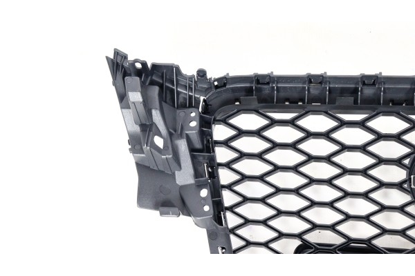 Rejilla Audi A4 2008-2011 estilo RS4 Cromada Quattro