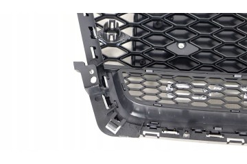 Rejilla Audi A4 2008-2011 estilo RS4 Cromada Quattro
