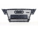 Rejilla Audi A4 2008-2011 estilo RS4 Cromada Quattro