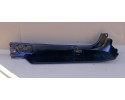 THRESHOLD LEFT PLATING POST PLATING FORD TRANSIT MK8 VIII BK31 V431C17 AA Installation side rear left