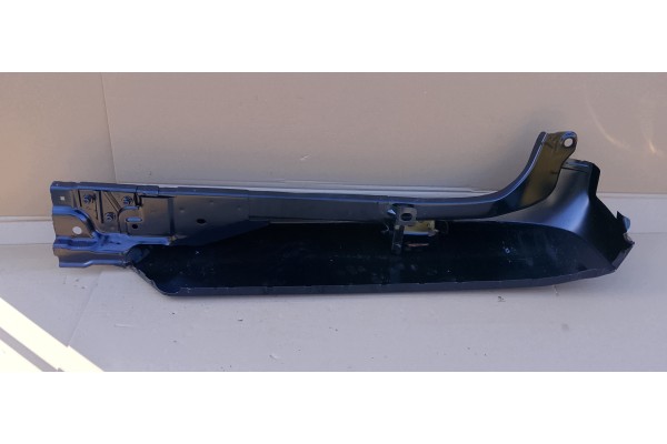 THRESHOLD LEFT PLATING POST PLATING FORD TRANSIT MK8 VIII BK31 V431C17 AA Installation side rear left