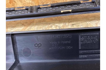 Spoiler de Parachoques Trasero Rejilla para Porsche Macan 95B II Facel