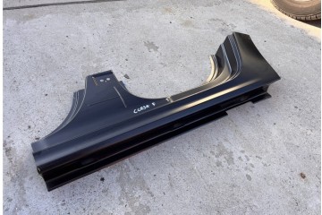 OPEL CORSA F PLATING THRESHOLD POST LEFT 5D 1666081580 Catalog number of the part 1666081580 POSZYCIE PROG SUPEK LEWY 5D