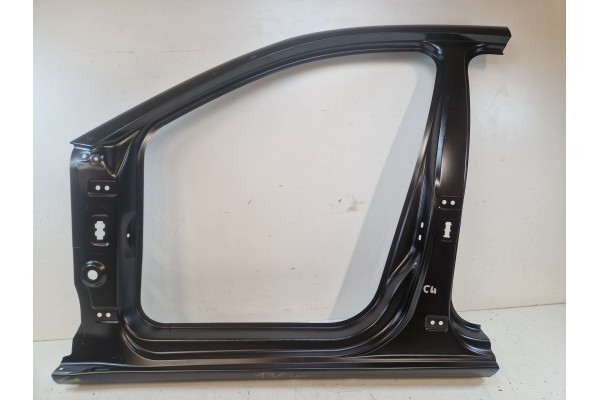 CUPRA LEON IV 4 20 STATION WAGON THRESHOLD LEFT POST PLATING NEW ORG 5FE809605B