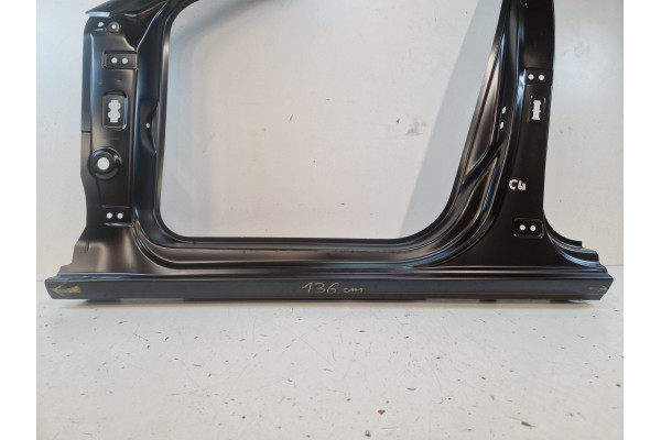 CUPRA LEON IV 4 20 STATION WAGON THRESHOLD LEFT POST PLATING NEW ORG 5FE809605B Car type passenger cars