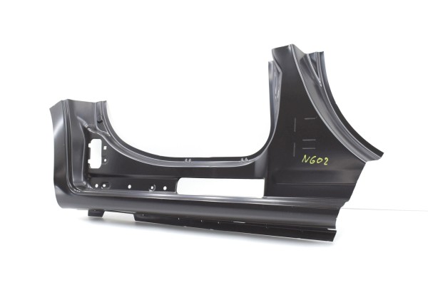 OPEL COMBO E BERLINGO IV THRESHOLD RIGHT PLATING ORG 9827687380 Catalog number of the part OPEL COMBO E BERLINGO IV PROG PRAWY P
