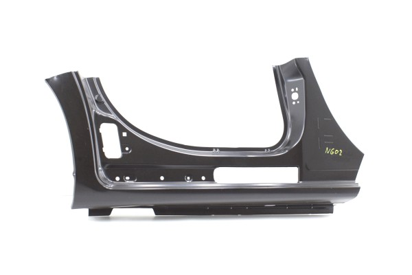 OPEL COMBO E BERLINGO IV THRESHOLD RIGHT PLATING ORG 9827687380 Part manufacturer Opel OE