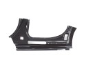 OPEL COMBO E BERLINGO IV THRESHOLD RIGHT PLATING ORG 9827687380 Quality of parts according to GVO O original with manufacturer s