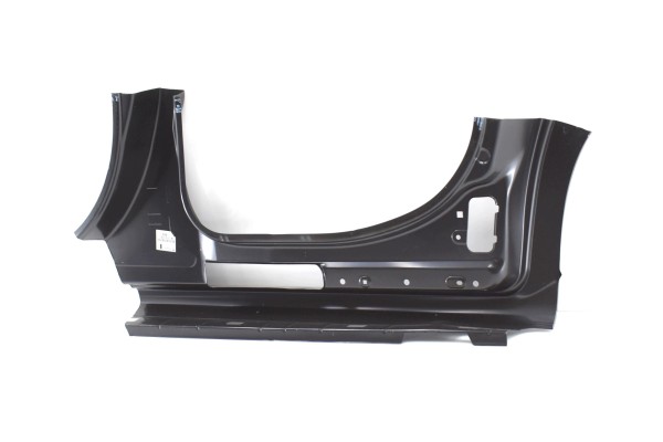 OPEL COMBO E BERLINGO IV THRESHOLD RIGHT PLATING ORG 9827687380 Car type cargo vans passenger cars
