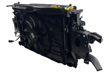 Soporte de Parachoques Delantero / Soporte de Radiador para Cupra Leon
