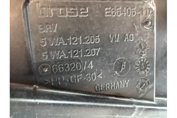 Soporte de Parachoques Delantero / Soporte de Radiador para Cupra Leon