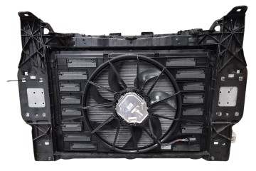 FRONT BELT SET OF RADIATORS AUDI E TRON 4K 2019 Catalog number of the part 8W0121003B 4KE121251B 16 105463 03 4KE807093