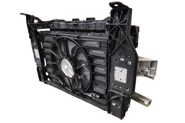 FRONT BELT SET OF RADIATORS AUDI E TRON 4K 2019 Part manufacturer Audi OE