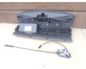 VW T7 MULTIVAN 7T0 REINFORCEMENT UPPER BELT FRONT ZIPPER MASK BEAM FRONT Quality of parts according to GVO O original with manuf