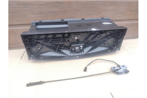 VW T7 MULTIVAN 7T0 REINFORCEMENT UPPER BELT FRONT ZIPPER MASK BEAM FRONT Car type cargo vans passenger cars