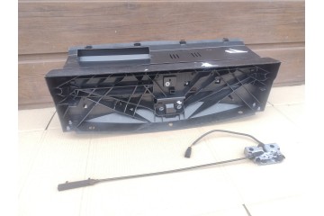 VW T7 MULTIVAN 7T0 REINFORCEMENT UPPER BELT FRONT ZIPPER MASK BEAM FRONT Car type cargo vans passenger cars