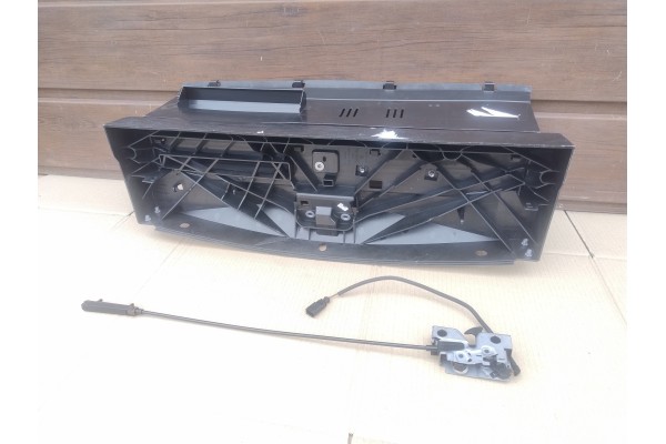 VW T7 MULTIVAN 7T0 REINFORCEMENT UPPER BELT FRONT ZIPPER MASK BEAM FRONT Catalog number of the original 7T0805588A 7T0823531A 7T