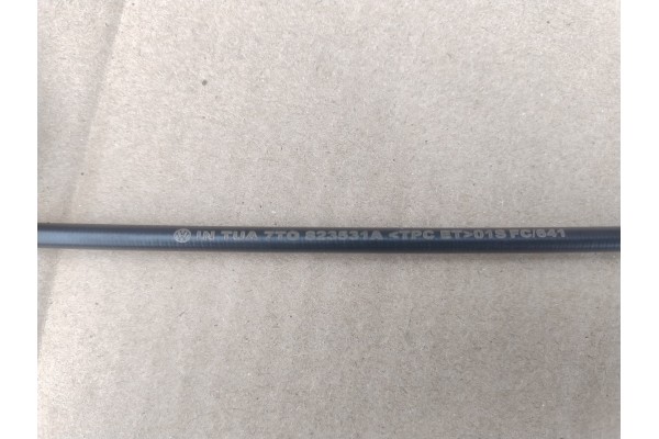 Refuerzo Superior del Panel Frontal y Cerradura del Capó para VW T7 Mu