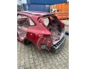 REAR COMPLETE BELT BATH FENDERS FORD KUGA III MK3 20 HYBRID LUCIC RED