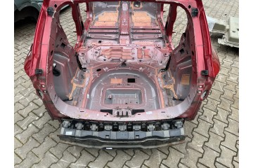 REAR COMPLETE BELT BATH FENDERS FORD KUGA III MK3 20 HYBRID LUCIC RED Part manufacturer Ford OE
