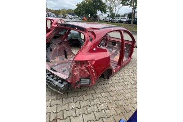 REAR COMPLETE BELT BATH FENDERS FORD KUGA III MK3 20 HYBRID LUCIC RED Catalog number of the part DG35380