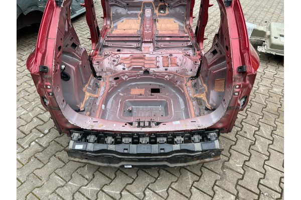 BELT REAR BATH RECESS BEAM FORD KUGA III MK3 20 HYBRID LUCIC RED