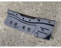 Skoda Fabia 3 III station wagon 14 Belt rear center wall lower reinforcement 6V9 Quality of parts according to GVO O original wi