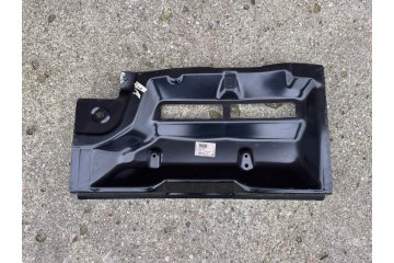Skoda Fabia 3 III HB 14 Belt rear center wall lower reinforcement 6V6 5D Catalog number of the part 6V6813301 7playa7