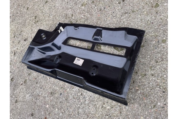 Skoda Fabia 3 III HB 14 Belt rear center wall lower reinforcement 6V6 5D Part manufacturer Skoda OE