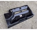 Skoda Fabia 3 III HB 14 Belt rear center wall lower reinforcement 6V6 5D Quality of parts according to GVO O original with manuf