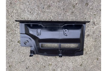 Skoda Fabia 3 III HB 14 Belt rear center wall lower reinforcement 6V6 5D Catalog number of the original 6V6813301 6V6813305