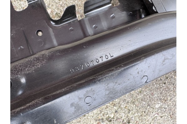 BMW X3 G01 LCI 17 24 Rear belt internal reinforcement lifting Version European