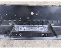 Refuerzo Interior Trasero Parachoques BMW X3 G01 LCI 2017-2024 (Modelo